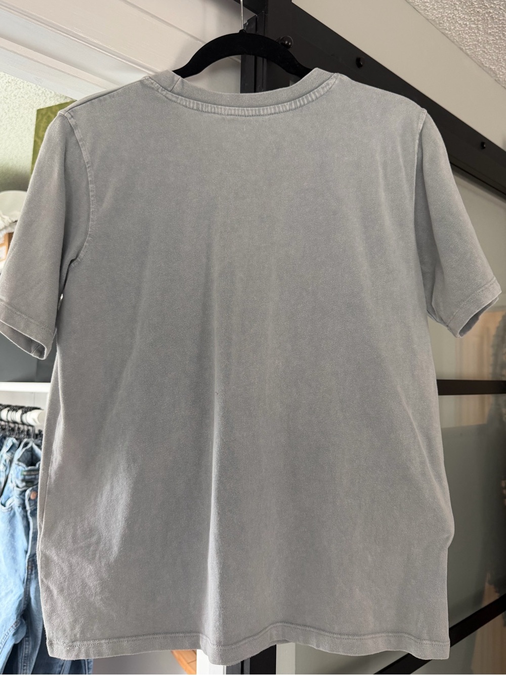 Zara Oversized Rhinestone Tee - Picture 5 of 5